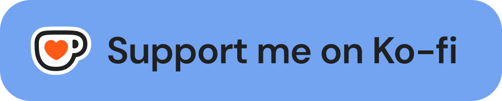 Buy Me a Coffee at ko-fi.com